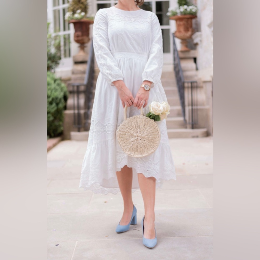 Dainty Jewells Blossoms of Windsor Dress